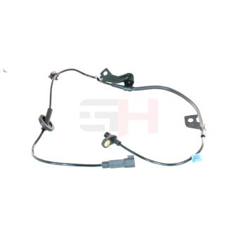 Capteur, vitesse de roue arrière droit GH OEM MN116244