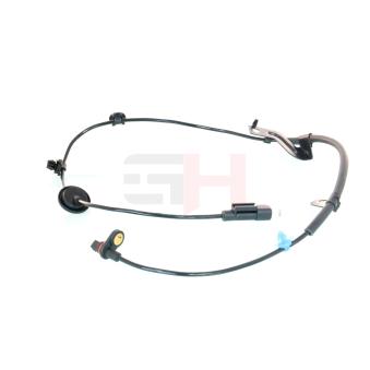 Capteur, vitesse de roue arrière gauche GH OEM MN116243