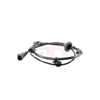 Capteur, vitesse de roue arrière droit GH OEM 4670A574