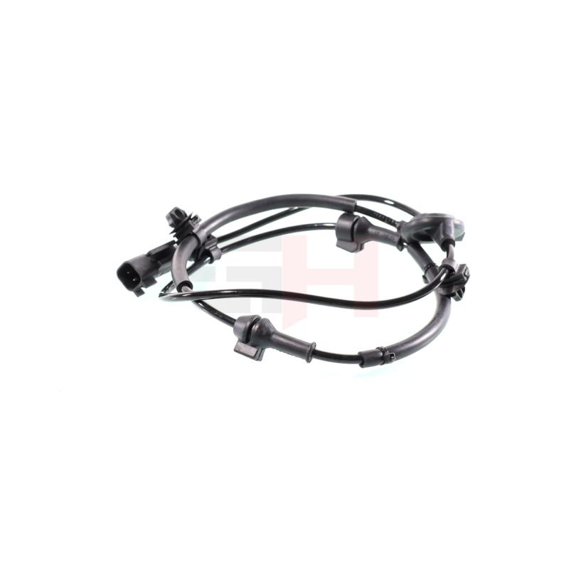 Capteur, vitesse de roue arrière gauche GH GH-713025V - Visuel 2