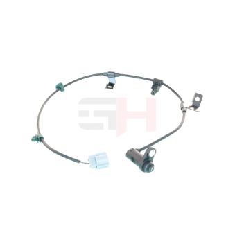 Capteur, vitesse de roue arrière droit GH OEM MN102578