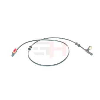 Capteur, vitesse de roue arrière droit GH OEM A2035400217