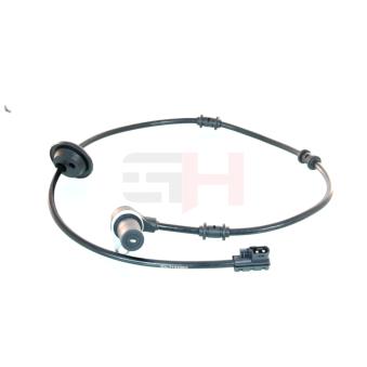 Capteur, vitesse de roue arrière droit GH OEM 2105400717