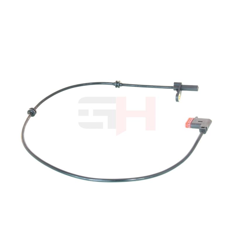 Capteur, vitesse de roue GH GH-713324 - Visuel 1