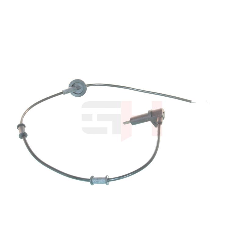 Capteur, vitesse de roue arrière droit GH GH-713400H - Visuel 2