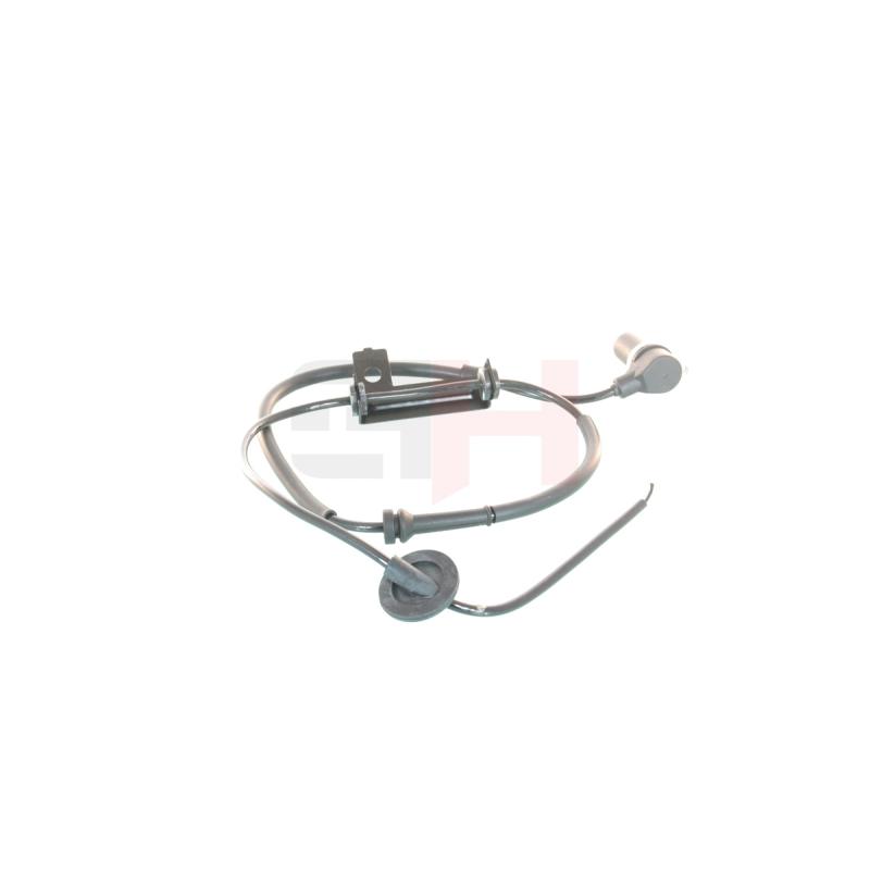 Capteur, vitesse de roue arrière droit GH GH-713436H - Visuel 2
