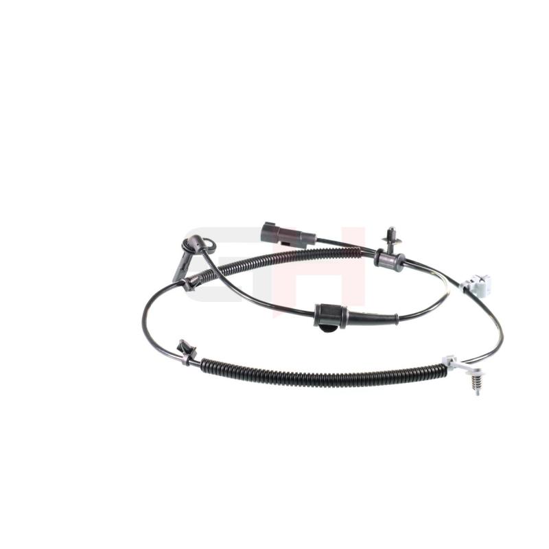 Capteur, vitesse de roue arrière gauche GH GH-713674V - Visuel 2