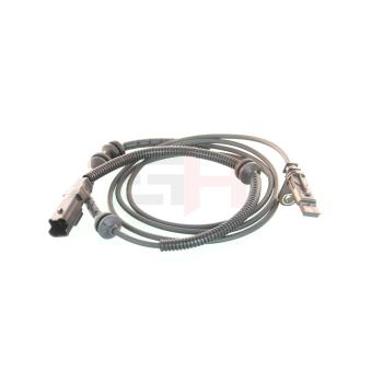 Capteur, vitesse de roue GH OEM 00004545C0 Capteur, vitesse de roue GH OEM 00004545C0