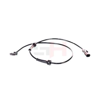 Capteur, vitesse de roue GH OEM 8200416683