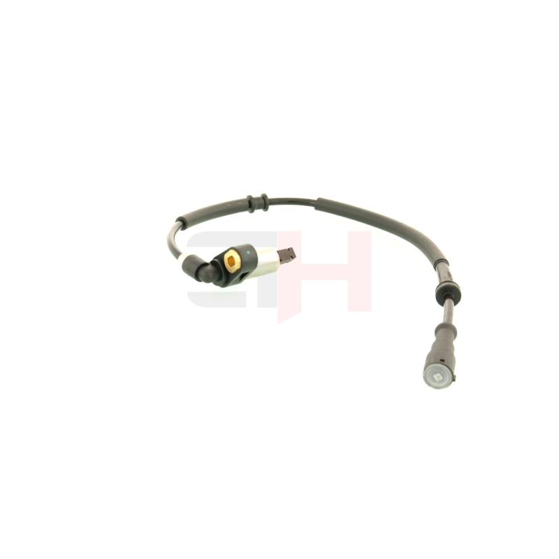 Capteur, vitesse de roue arrière droit GH GH-713915H - Visuel 2