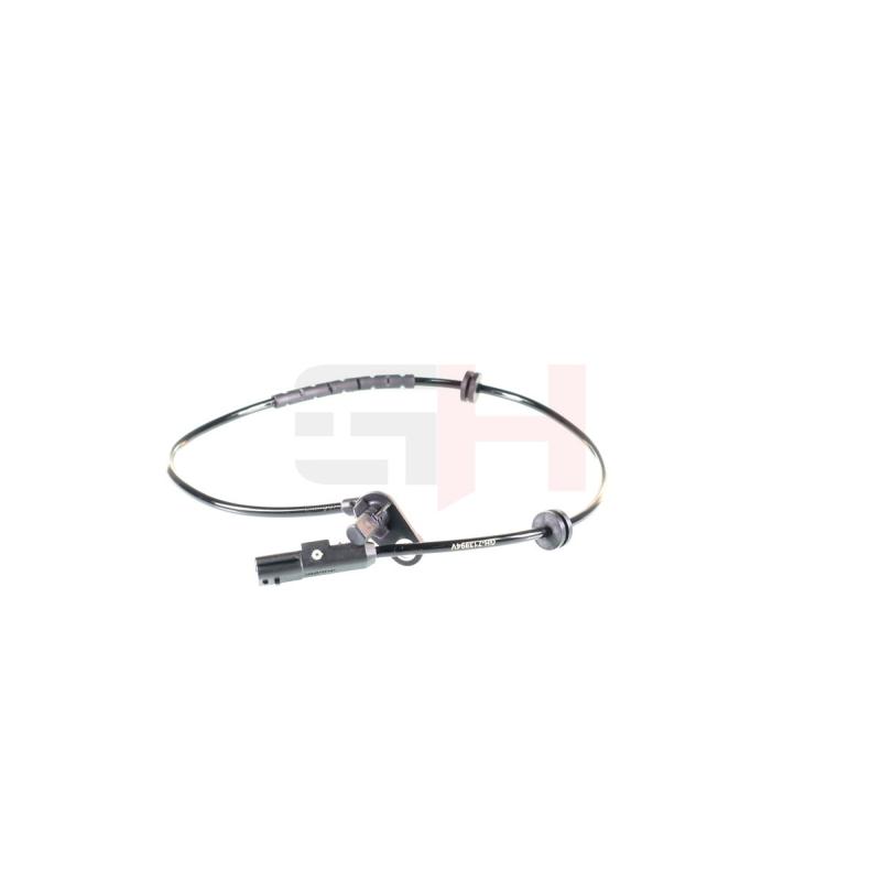 Capteur, vitesse de roue arrière gauche GH GH-713994V - Visuel 1
