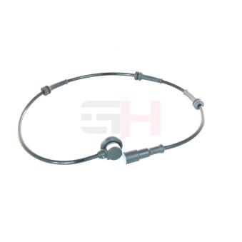 Capteur, vitesse de roue GH OEM SSW100040
