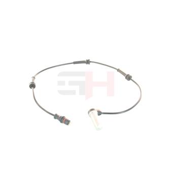 Capteur, vitesse de roue GH OEM SSB101350