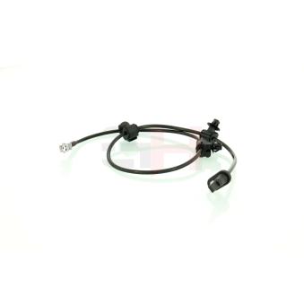 Capteur, vitesse de roue GH GH-714401