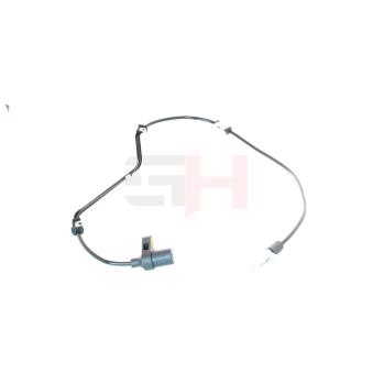 Capteur, vitesse de roue arrière droit GH GH-714430H