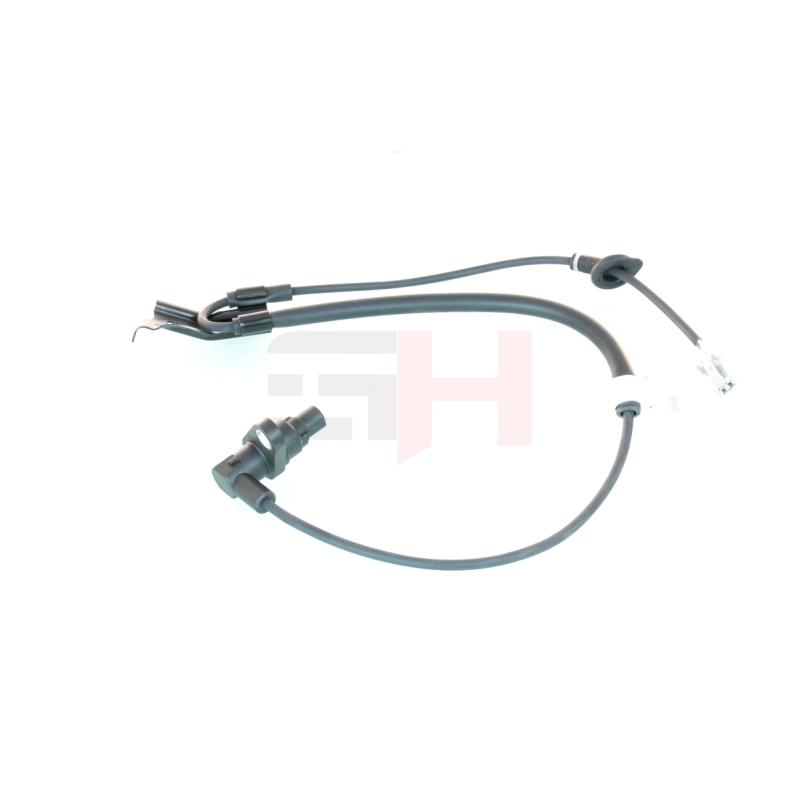 Capteur, vitesse de roue arrière gauche GH GH-714531V - Visuel 1