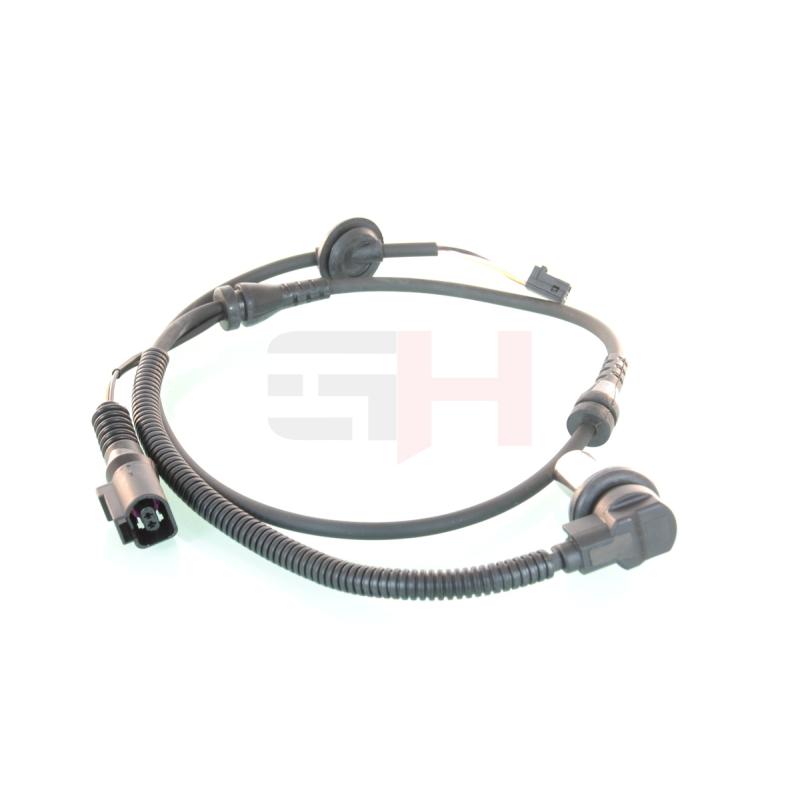 Capteur, vitesse de roue arrière gauche GH GH-714714V - Visuel 2