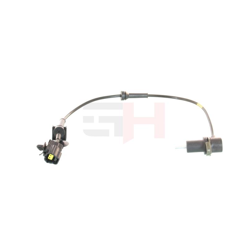Capteur, vitesse de roue arrière droit GH GH-715006H - Visuel 1