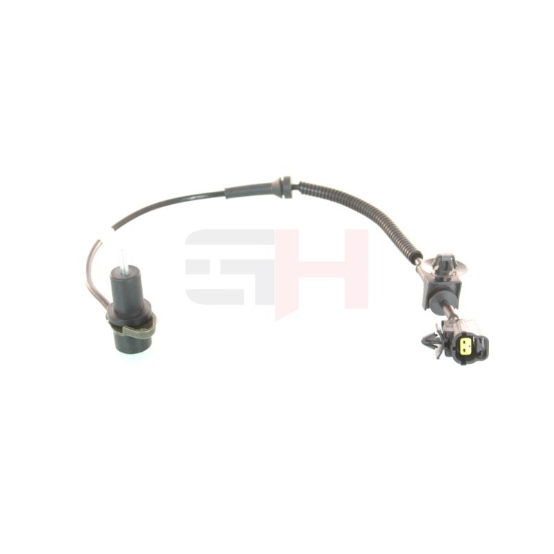 Capteur, vitesse de roue arrière gauche GH GH-715006V - Visuel 1
