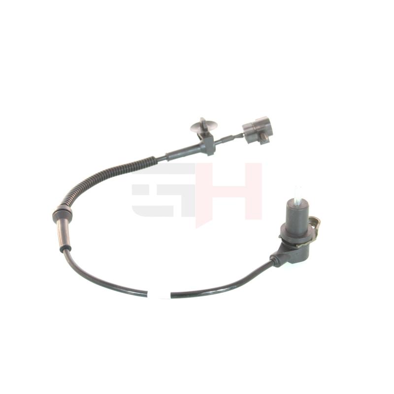 Capteur, vitesse de roue arrière gauche GH GH-715006V - Visuel 2