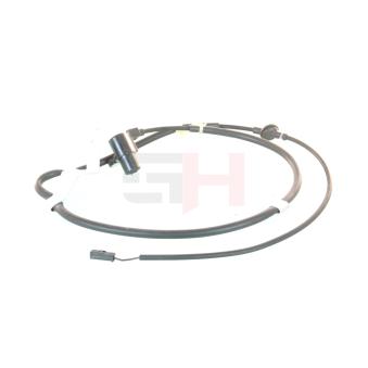Capteur, vitesse de roue arrière gauche GH OEM 5632062J01