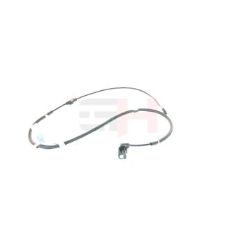 Capteur, vitesse de roue arrière gauche GH OEM 95514685