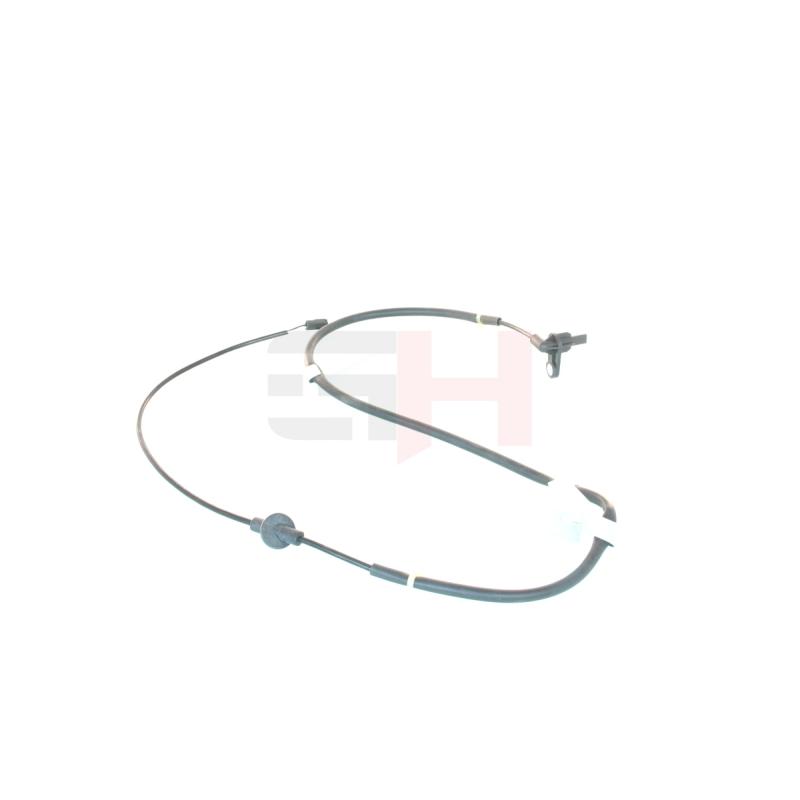 Capteur, vitesse de roue arrière gauche GH GH-715244V - Visuel 1