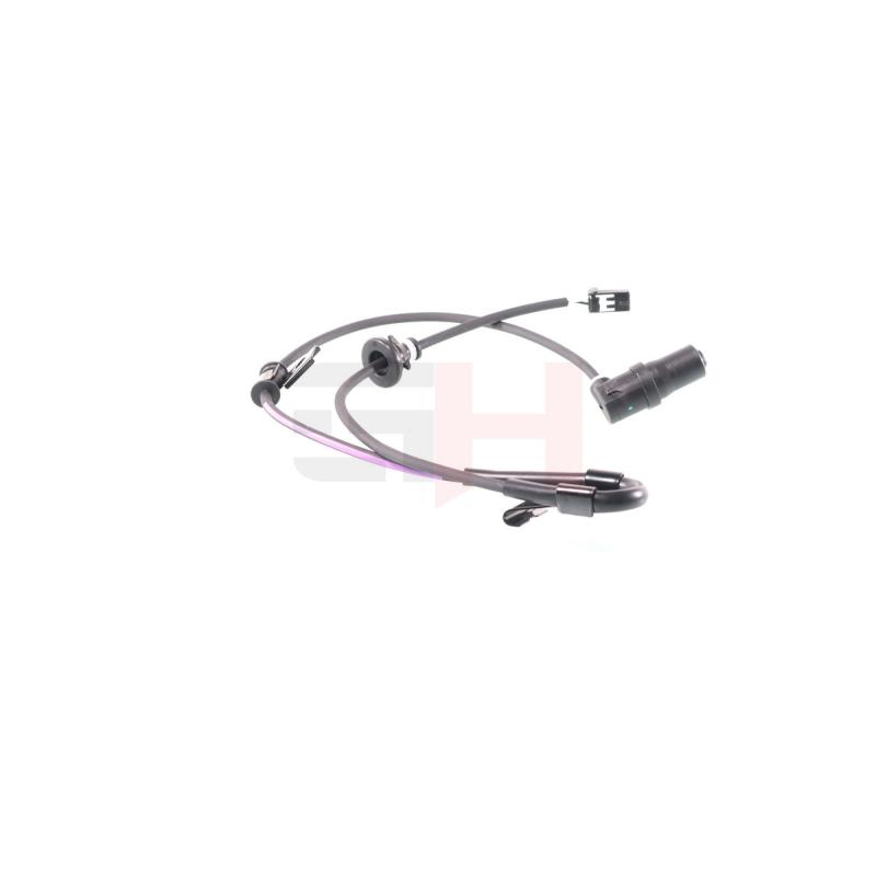 Capteur, vitesse de roue arrière gauche GH GH-716301V - Visuel 1