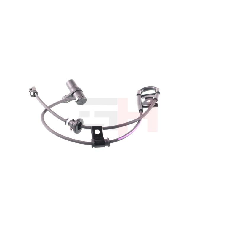 Capteur, vitesse de roue arrière gauche GH GH-716301V - Visuel 2