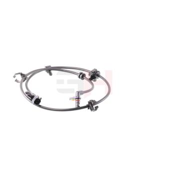 Capteur, vitesse de roue GH GH-719322