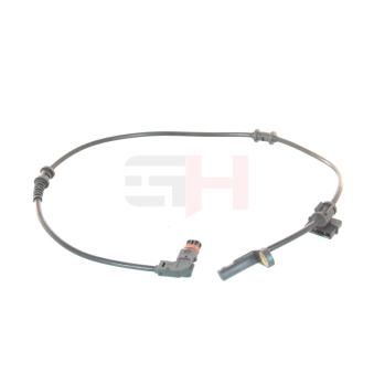 Capteur, vitesse de roue arrière droit GH OEM K04779456AA