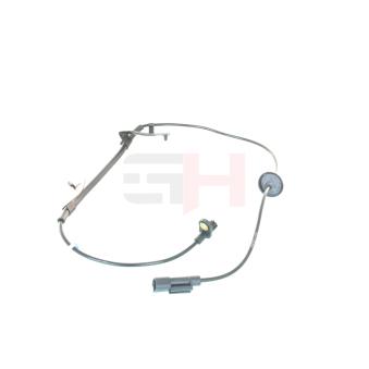 Capteur, vitesse de roue arrière gauche GH OEM 5105063AD