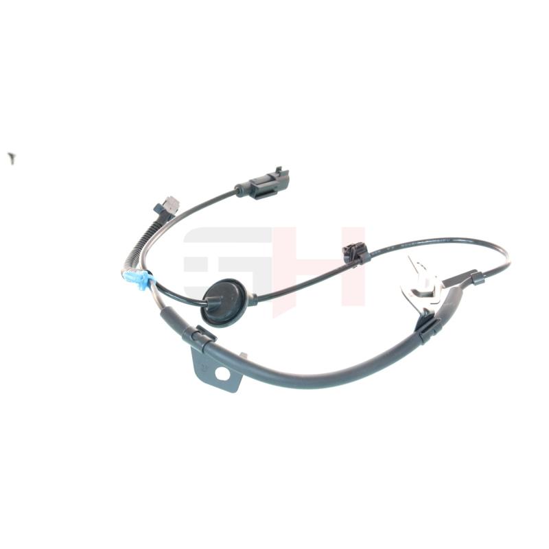 Capteur, vitesse de roue arrière droit GH GH-719336H - Visuel 2