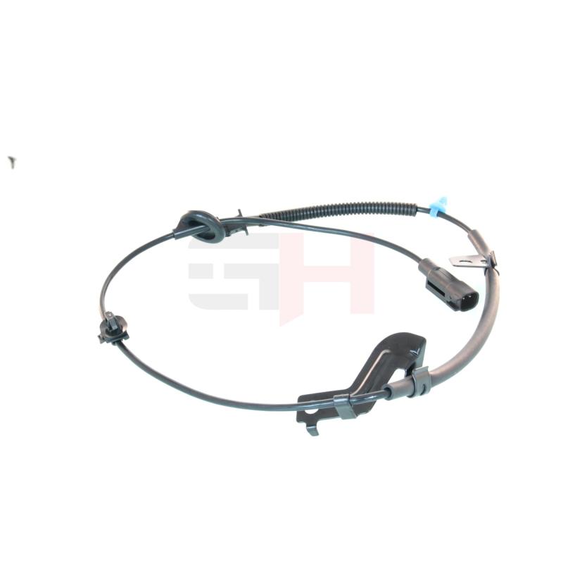 Capteur, vitesse de roue arrière gauche GH GH-719336V - Visuel 1