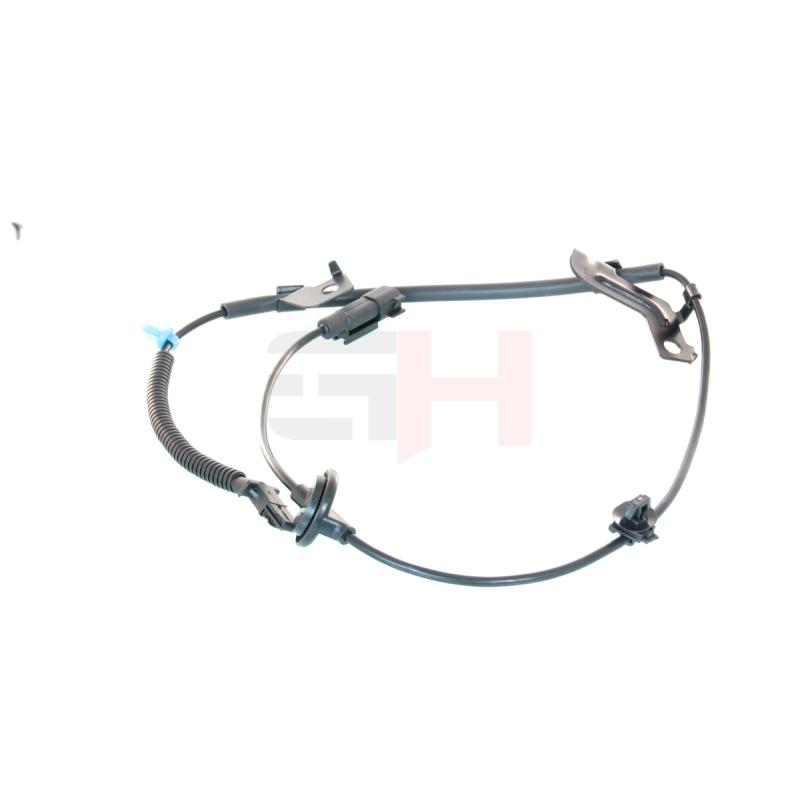 Capteur, vitesse de roue arrière gauche GH GH-719336V - Visuel 2