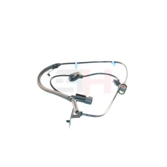 Capteur, vitesse de roue arrière droit GH GH-719339H pour DODGE AVENGER 2.0 - 156cv