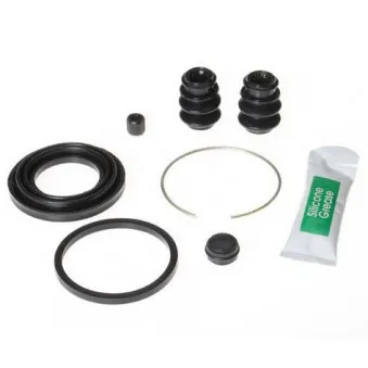 BUDWEG CALIPER 204323 - Kit de réparation, étrier de frein