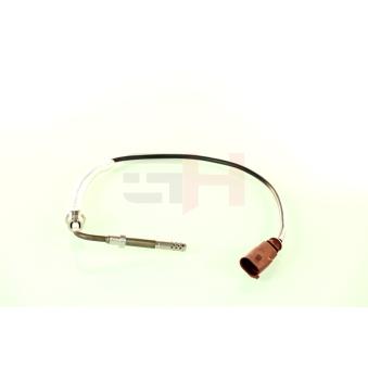 Capteur, température des gaz GH OEM 8K0906088C