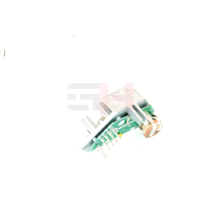 Résistance, pulseur d'air habitacle GH GH-761901 - Visuel 2