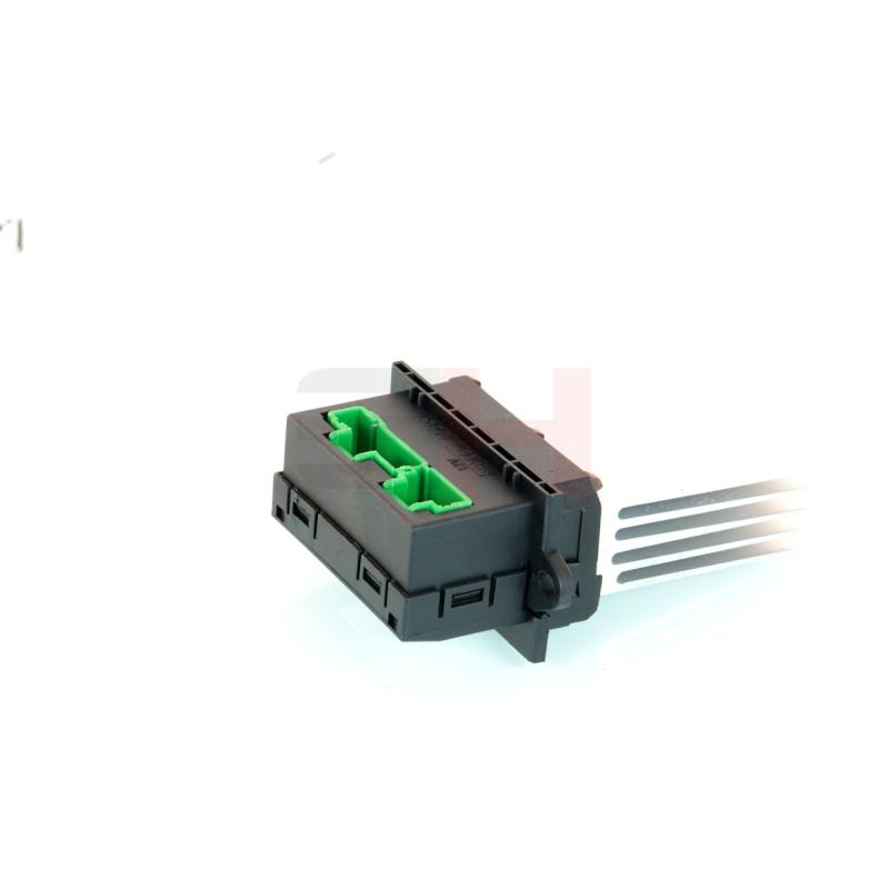 Résistance, pulseur d'air habitacle GH GH-763993 - Visuel 2