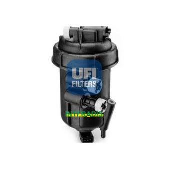 Boîtier, filtre à carburant INTFRADIS [101063]