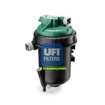 Boîtier, filtre à carburant INTFRADIS [101067]