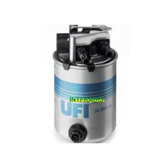 Boîtier, filtre à carburant INTFRADIS [10108]