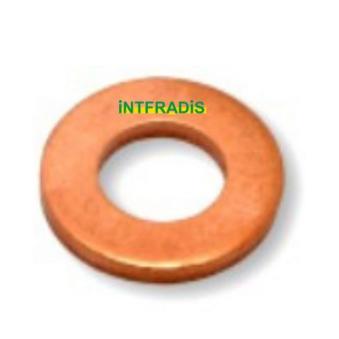 Bague d'étanchéité, porte-injecteur INTFRADIS [10150BL]