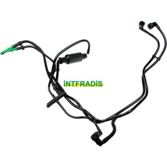 Tuyauterie de carburant INTFRADIS OEM 1574T5