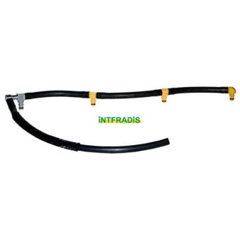 Tuyauterie de carburant INTFRADIS [10222]