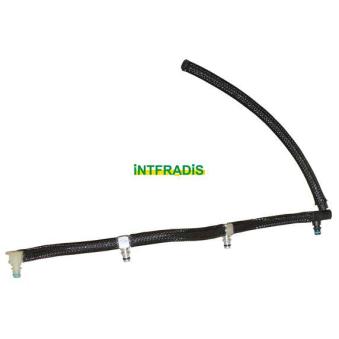 Tuyauterie de carburant INTFRADIS OEM 1574H4