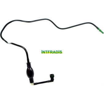 Tuyauterie de carburant INTFRADIS 10237 pour OPEL VIVARO 2.0 CDTI - 90cv