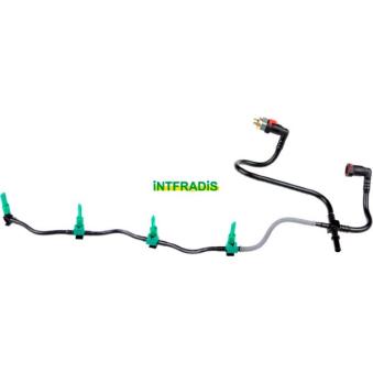 Tuyauterie de carburant INTFRADIS OEM 1795871