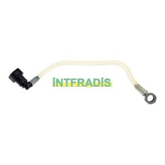 Tuyauterie de carburant INTFRADIS 10245 pour DODGE AVENGER 1.9 D - 70cv